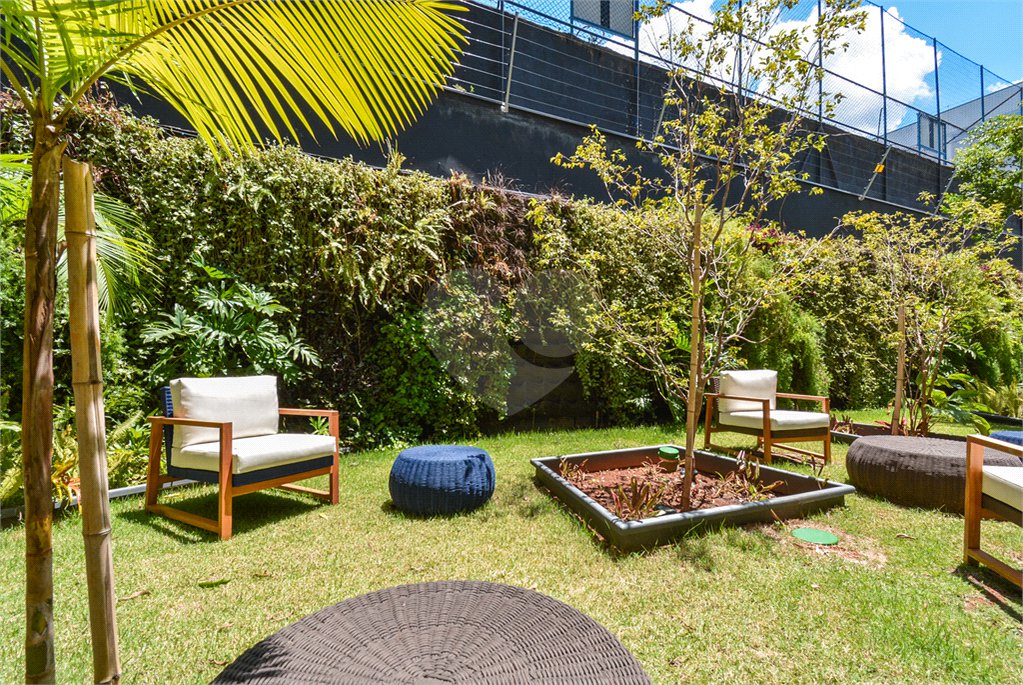 Apartamento à venda com 1 suíte em Vila Nova Conceição, São Paulo, SP