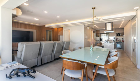 Apartamento à venda com 3 quartos, sendo 2 suítes,  em Vila Romana, São Paulo, SP