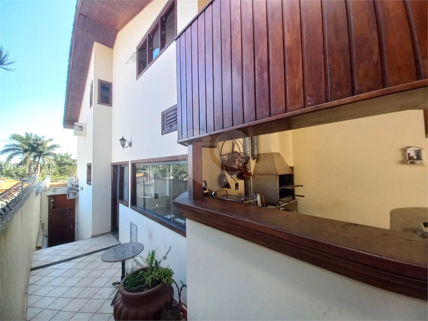 Casa Térrea na XV de Novembro .
