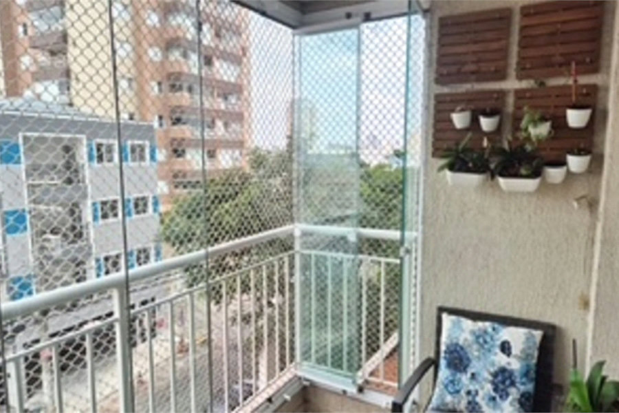 Apartamento à venda com 2 quartos em Parada Inglesa, São Paulo, SP