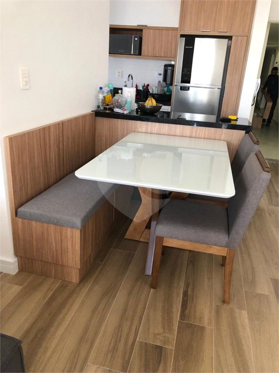 Apartamento à venda com 2 quartos, sendo 1 suíte, em Chora Menino, São Paulo, SP