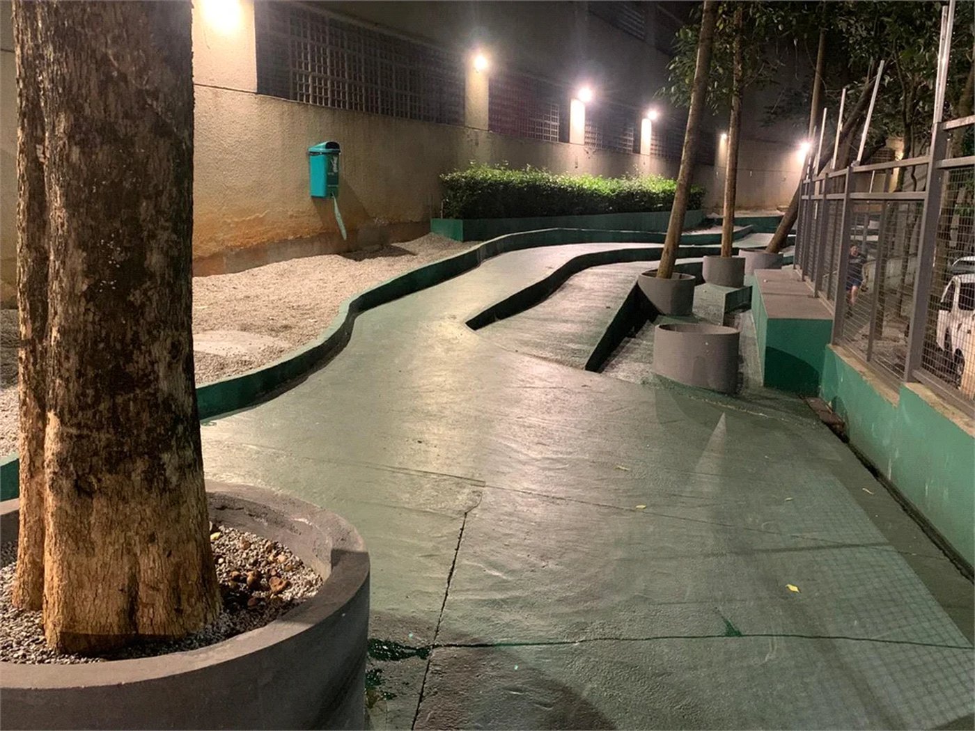 Apartamento à venda com 2 quartos em Parque Reboucas, São Paulo, SP