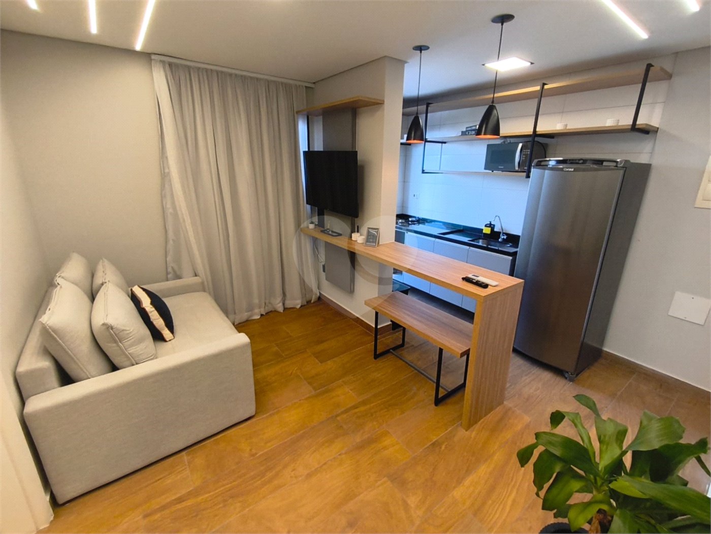 Apartamento à venda com 1 quarto em Jardim São Paulo(zona Norte), São Paulo, SP