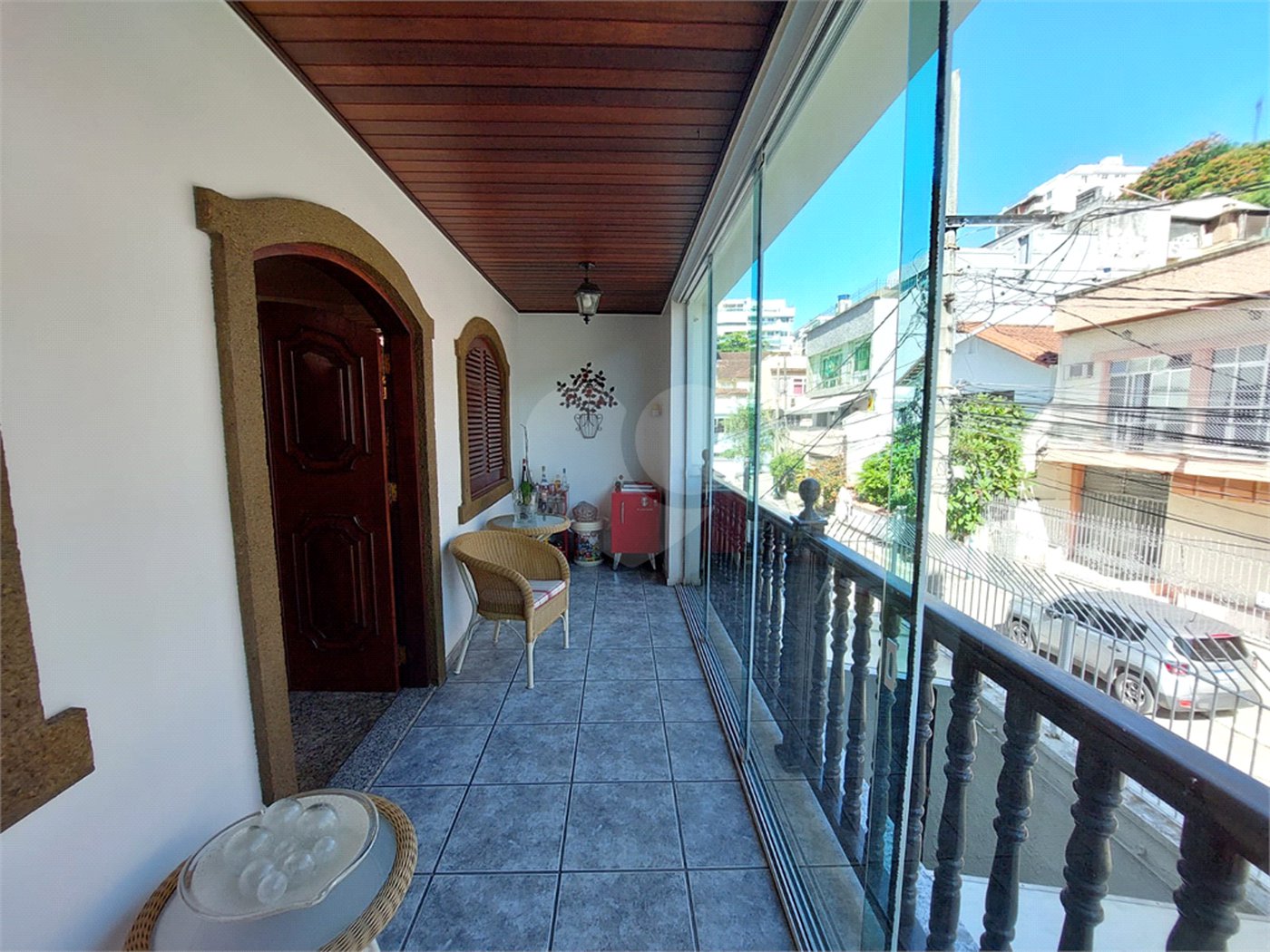 Casa de Vila à venda com 4 quartos, sendo 2 suítes, em Tijuca, Rio de Janeiro, RJ