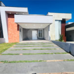 Casa à venda com 3 quartos, sendo 1 suíte, no condomínio Jardim Residencial Villagio Ipanema I, Sorocaba - SP