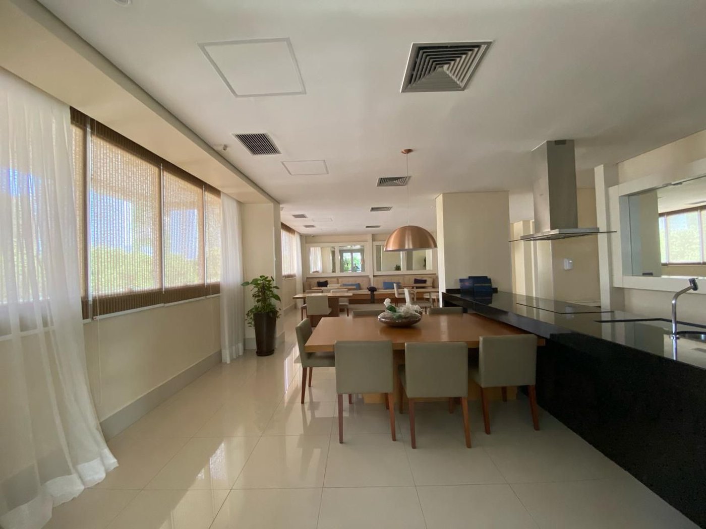 Apartamento Alto Padrão, 103 m² e 3 dormitórios à venda no José Menino - Santos/SP