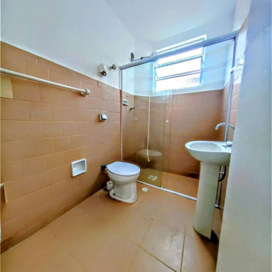 Apartamento Residencial à venda, Embaré, Santos - AP0460.