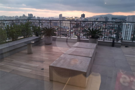 Studio à venda com 1 quarto em Tucuruvi, São Paulo, SP