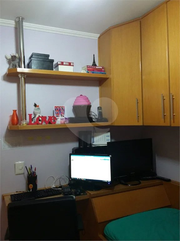 Apartamento à venda com 2 quartos em Mandaqui, São Paulo, SP