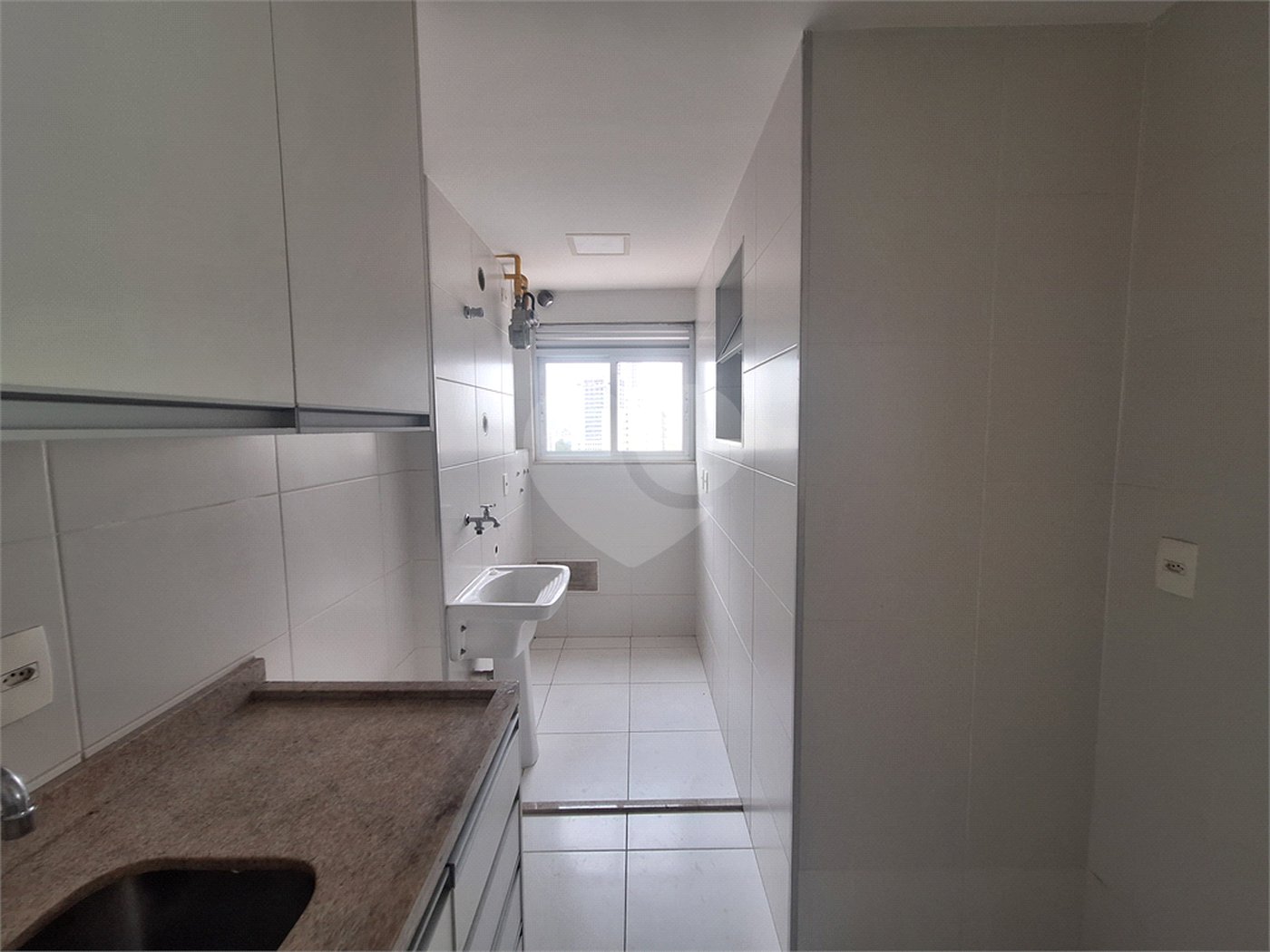 Apartamento à venda em Vila Gumercindo – 55m²
