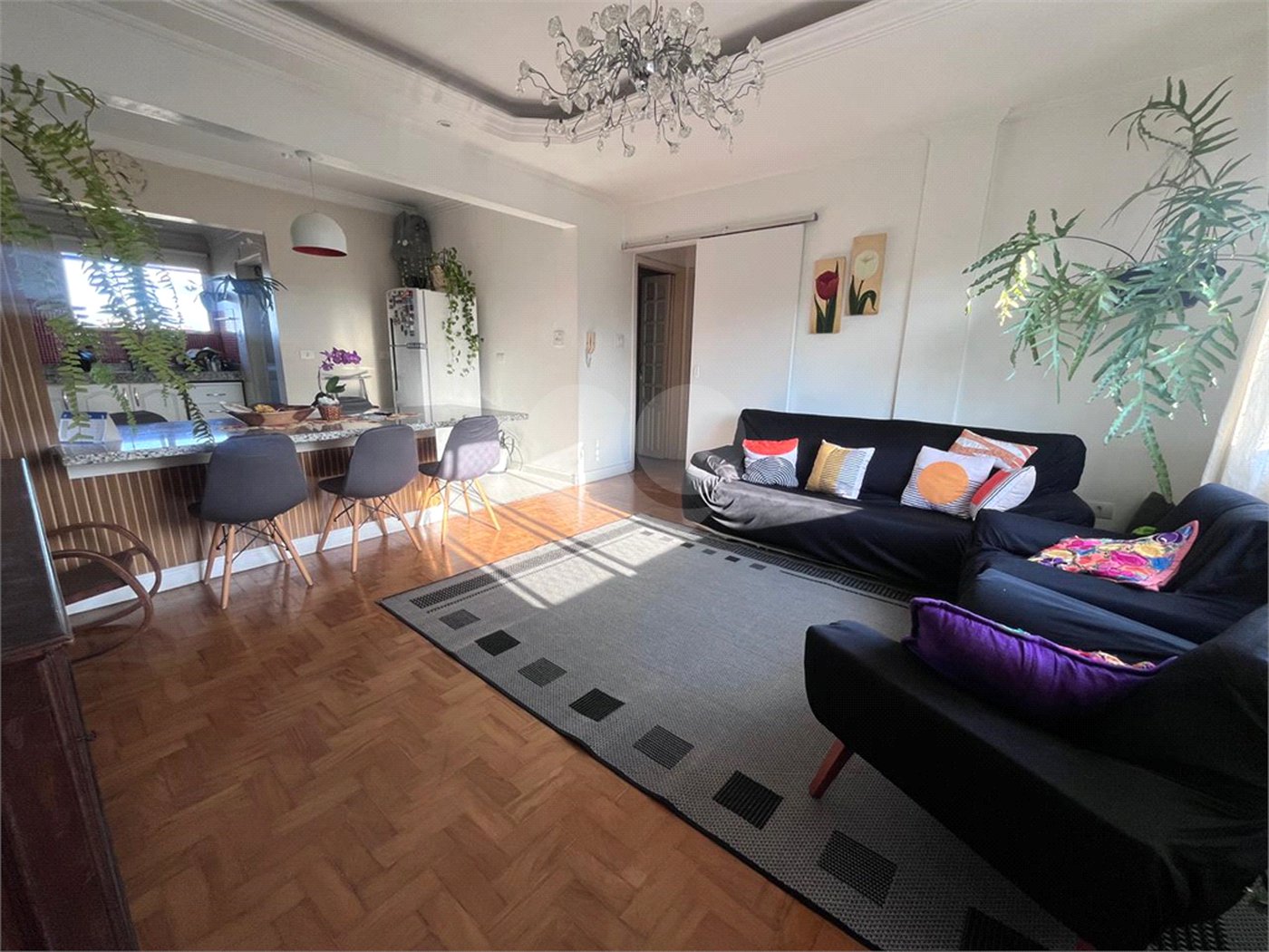 Apartamento à venda com 2 quartos, sendo 1 suíte, em Santana, São Paulo, SP