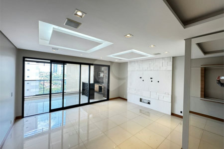 Apartamento à venda com 3 suítes em Bosque das Juritis, Ribeirão Preto, SP