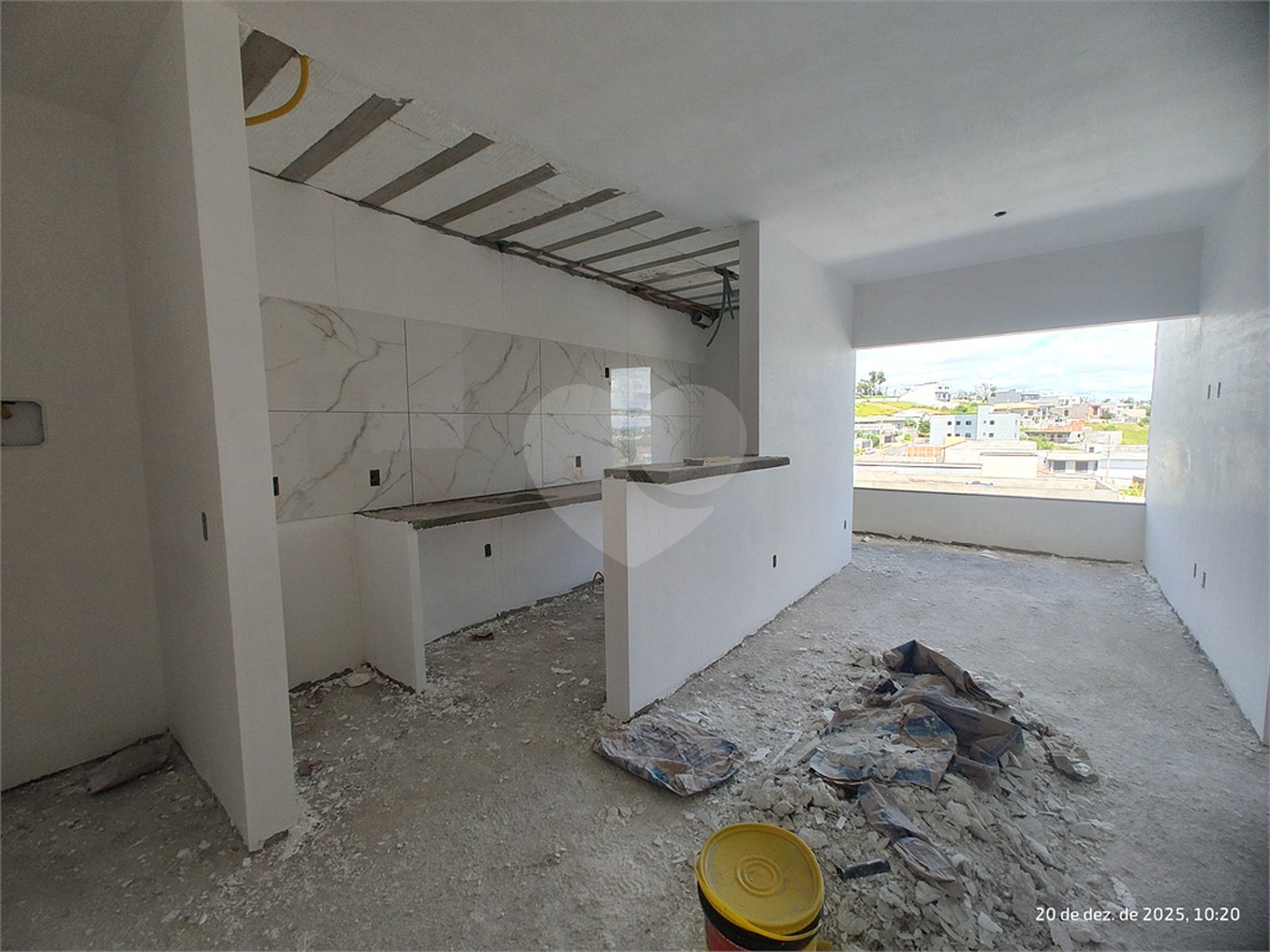 Casa à venda com 2 quartos no condomínio Residencial Sonhar Bella, Atibaia - SP