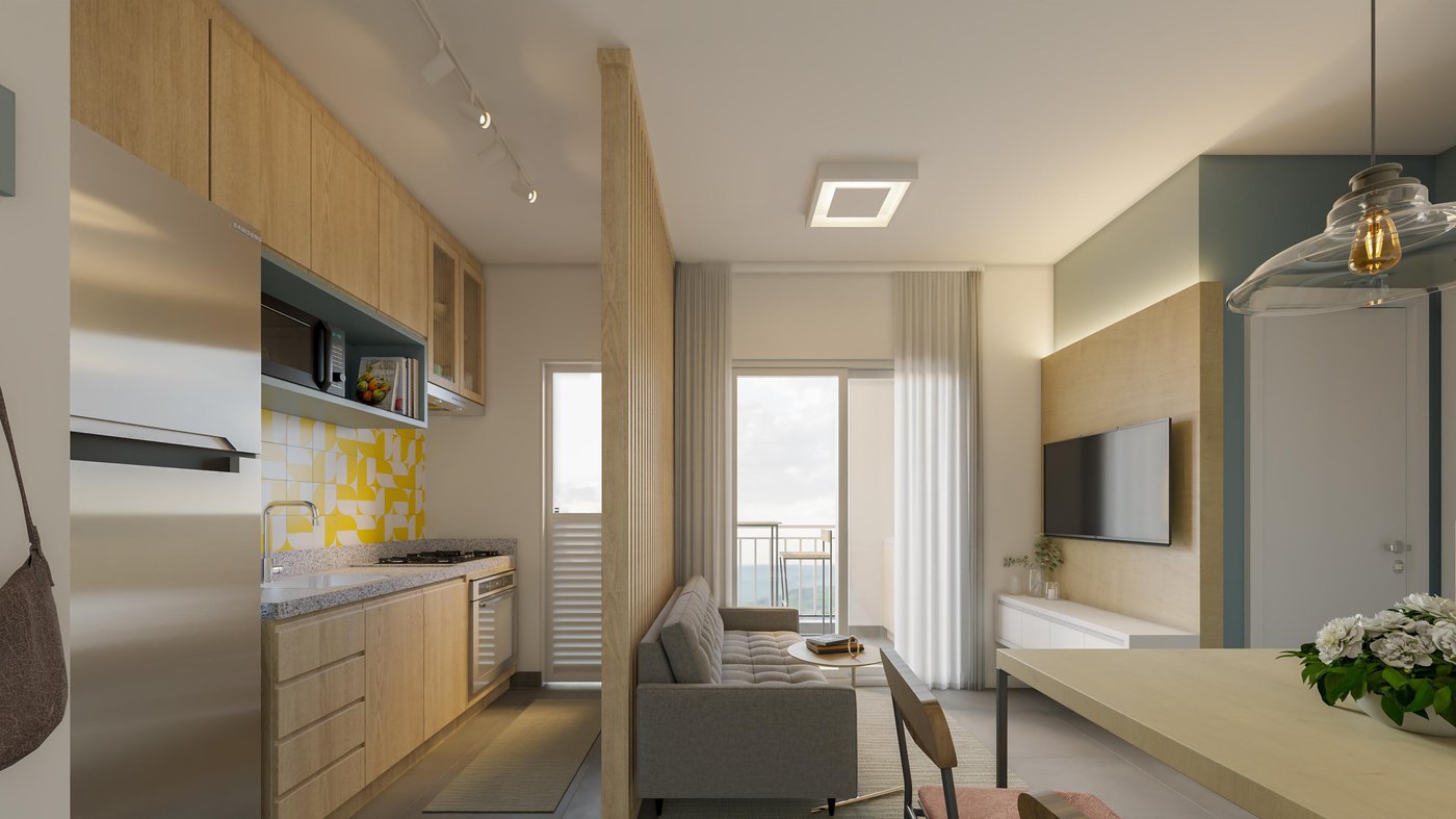 Harmonia Residencial