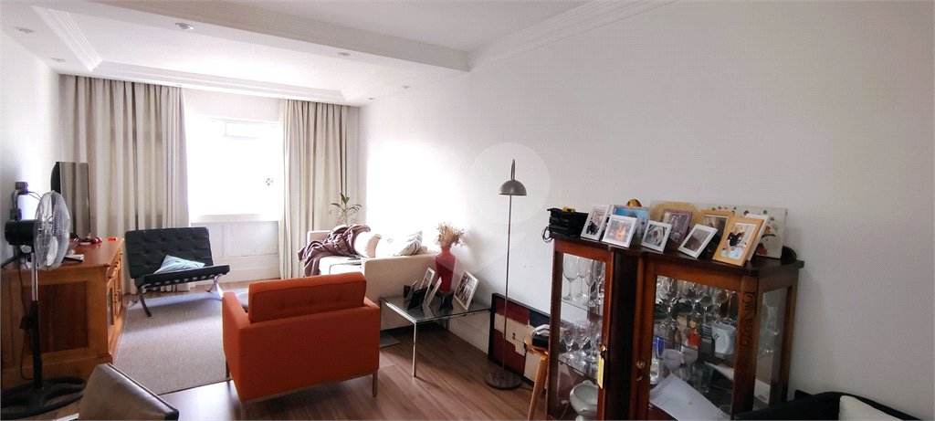 Apartamento à venda com 3 quartos, sendo 1 suíte, em Perdizes, São Paulo, SP