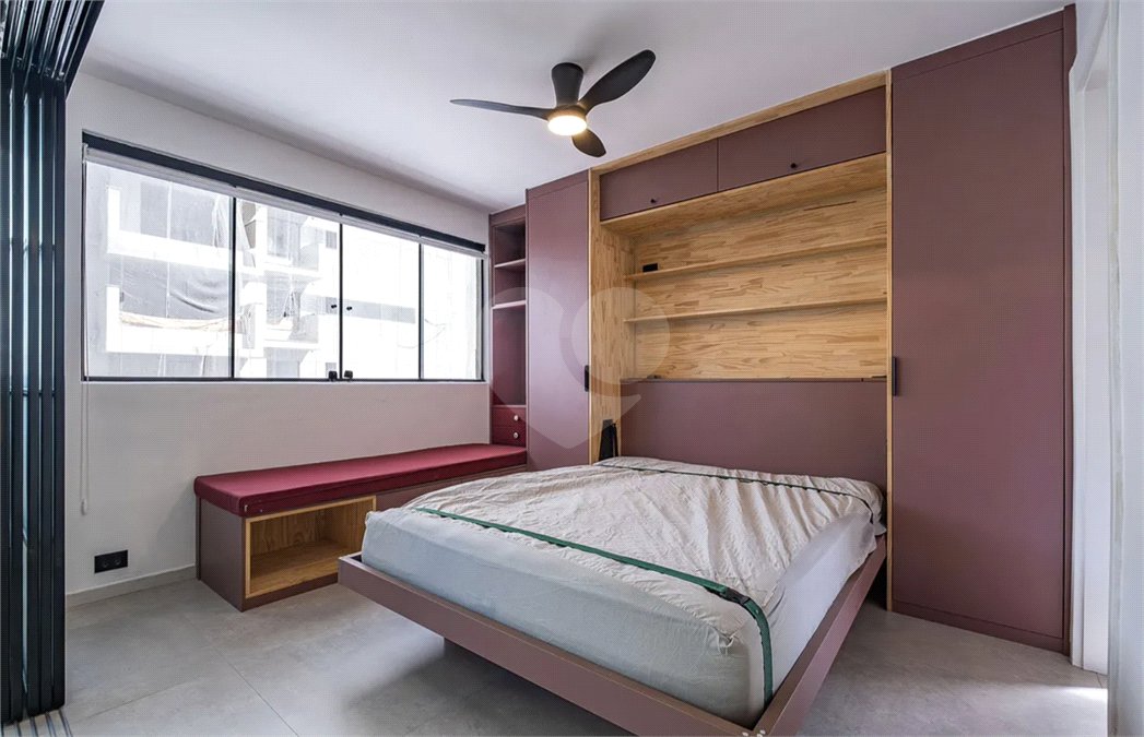 Apartamento à venda com 1 suíte em Jardim Paulista, São Paulo, SP