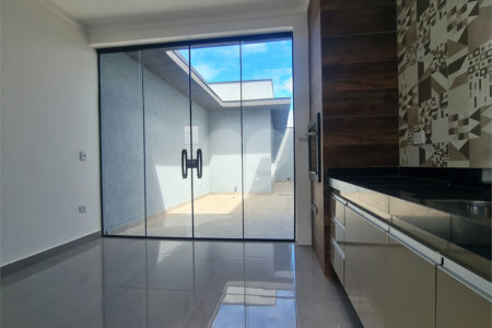 Casa à venda com 3 quartos, sendo 1 suíte,  no condomínio Reserva Ipanema I, Sorocaba - SP