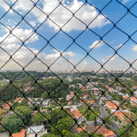 Apartamento à venda com 4 suítes em Jardim Marajoara, São Paulo, SP