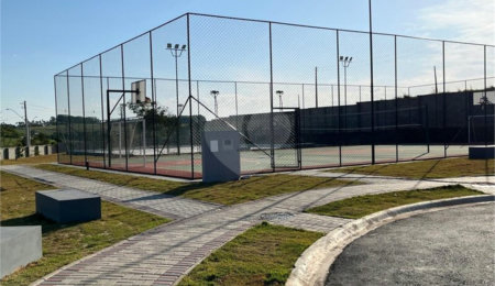 Terreno à venda no condomínio Residencial Jardim Belmonte, Indaiatuba - SP