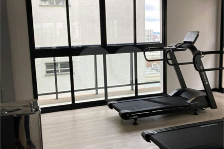 Studio à venda com 1 quarto em Perdizes, São Paulo, SP