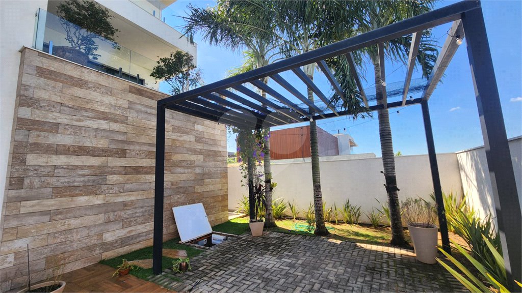 Casa à venda com 3 suítes no condomínio Alphaville Nova Esplanada 2, Votorantim - SP