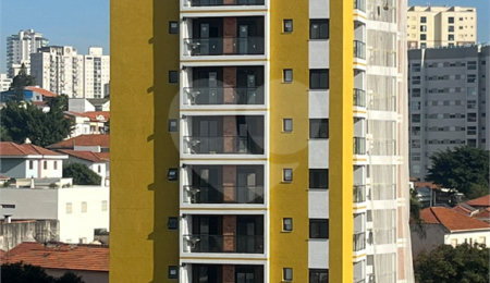 Apartamento à venda com 1 quarto em Jardim São Paulo(zona Norte), São Paulo, SP
