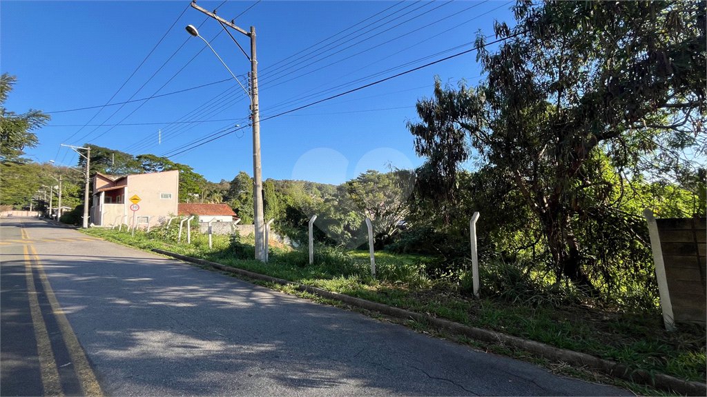 Terreno à venda em Vila Santista, Atibaia, SP