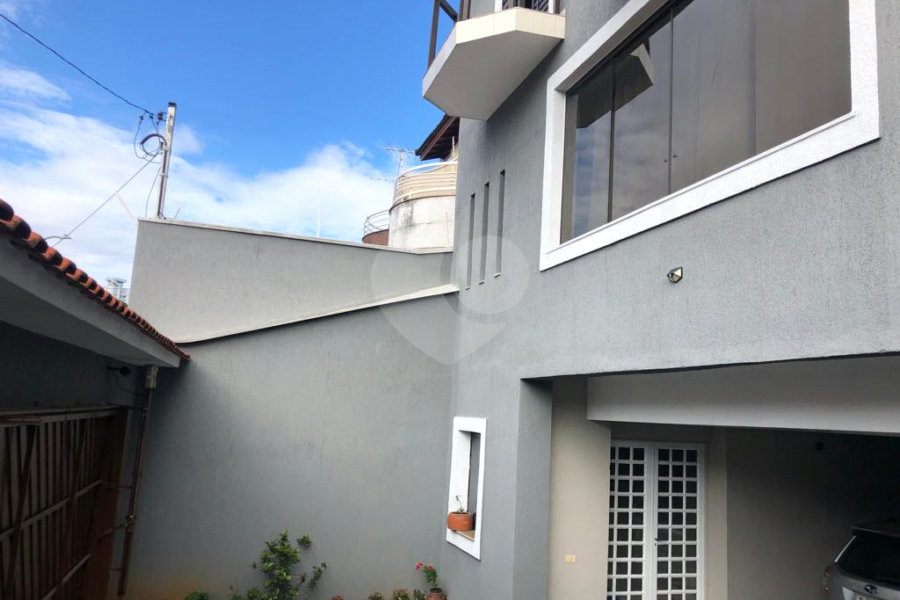 Sobrado à venda com 3 quartos, sendo 1 suíte, em Santana, São Paulo, SP