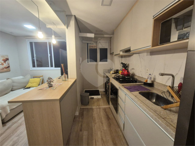 Apartamento à venda com 2 quartos em Campo Limpo, São Paulo, SP