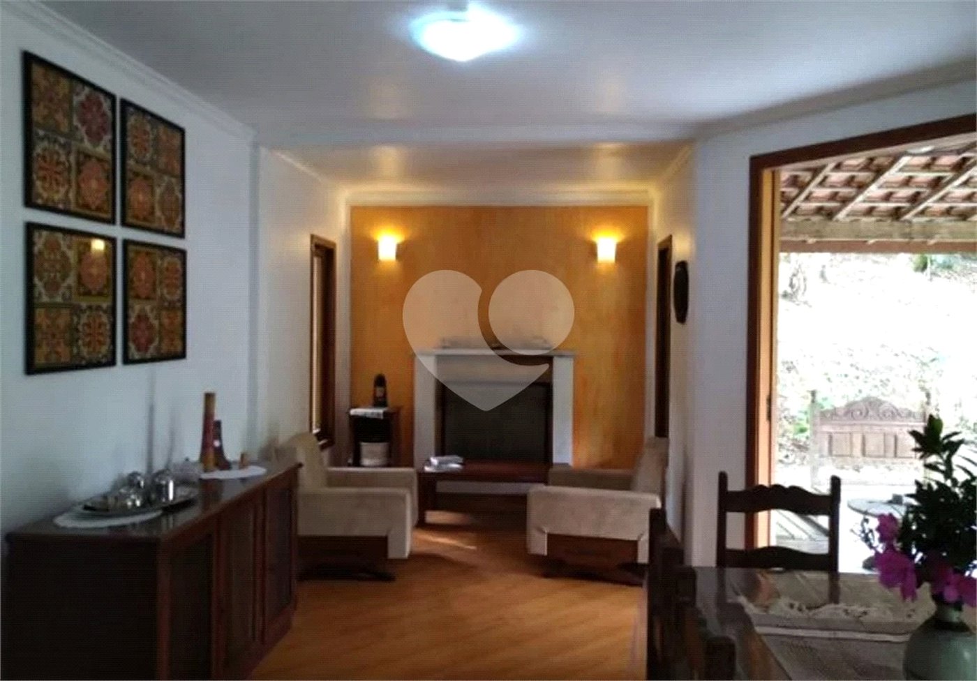 Casa à venda com 4 quartos, sendo 2 suítes,  no condomínio Parque Imperial da Cantareira, Mairiporã - SP
