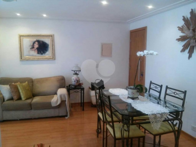 Apartamento à venda com 3 quartos em Horto, São Paulo, SP
