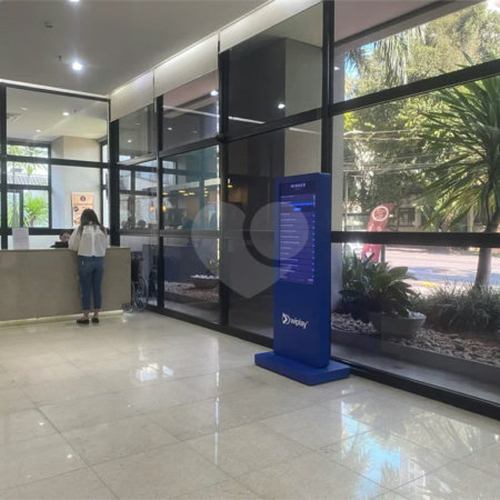 SALA COMERCIAL PARA VENDA NA VILA LEOPOLDINA COM 01 SALA AMPLA 01 BANNEIRO E 01 VAGA DE GARAGEM