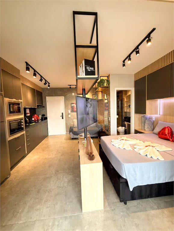 Apartamento à venda com 1 quarto no Centro, Mogi das Cruzes, SP