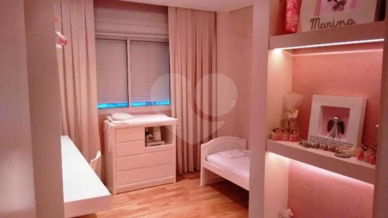Apartamento Alto Padrão no Campo Belo
