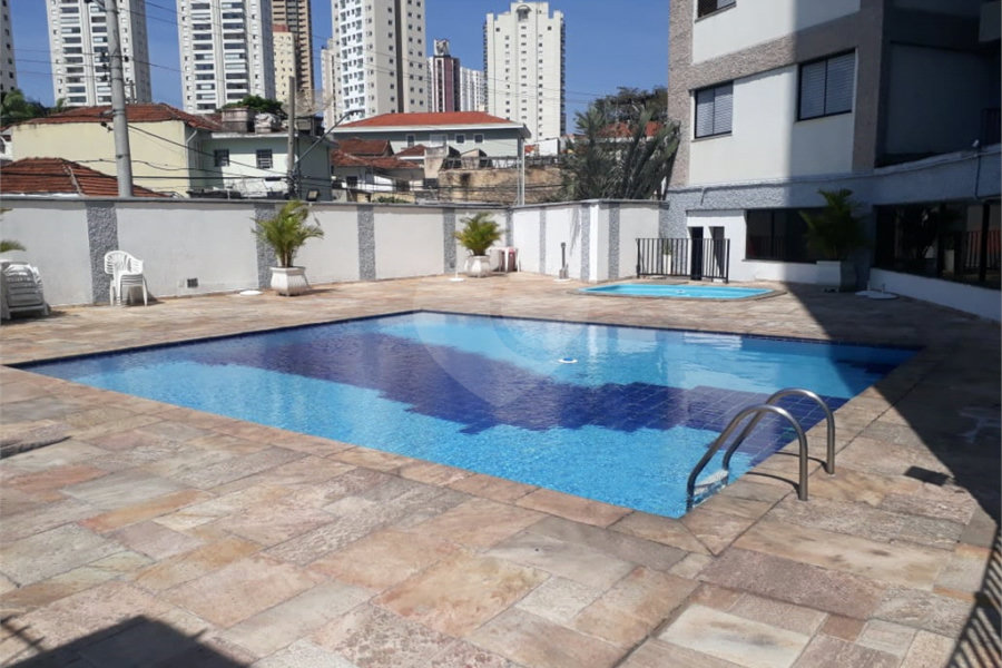 Apartamento à venda com 3 quartos, sendo 1 suíte, em Santana, São Paulo, SP