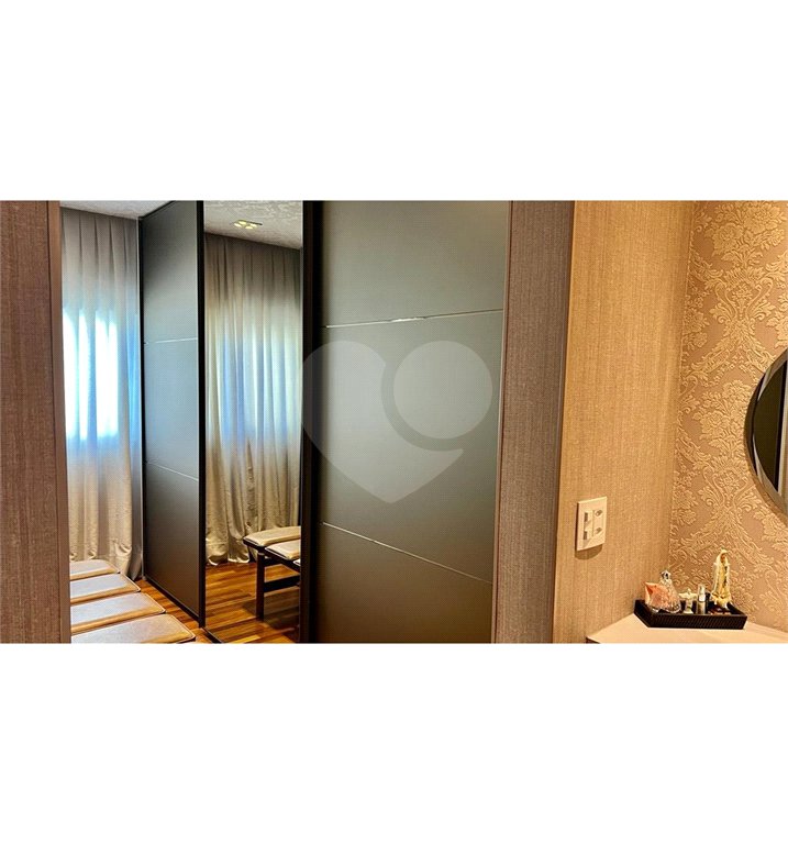 Apartamento à venda com 3 suítes em Perdizes, São Paulo, SP