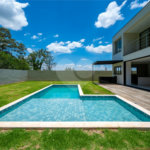 Casa à venda ou para alugar com 4 suítes no condomínio Residencial Arboretum, Vinhedo - SP
