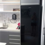 Apartamento com 1 dormitório à venda, 95 m² por R$ 1.600.000,00 - Aparecida - Santos/SP