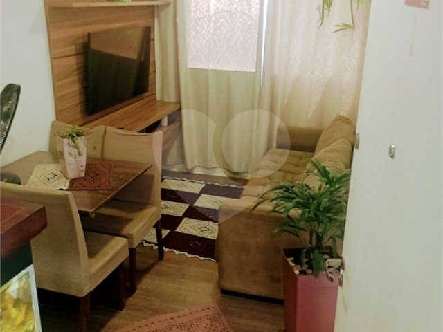Apartamento à venda com 2 quartos em Butantã, São Paulo, SP