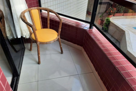 Apartamento Residencial para venda e locação, Vila Alzira, Guarujá - AP0983.