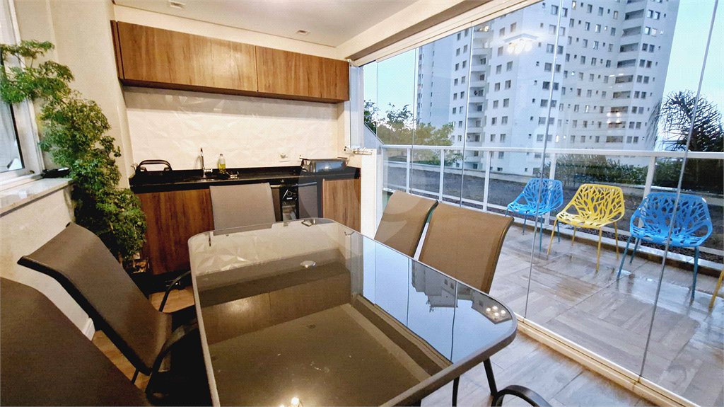 Apartamento à venda com 2 quartos, sendo 1 suíte, em Vila Guarani (z Sul), São Paulo, SP