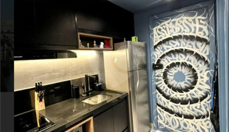 Apartamento à venda com 1 quarto em Indianópolis, São Paulo, SP