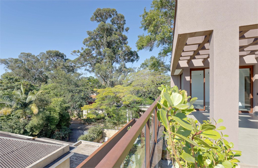 Casa à venda com 4 suítes no condomínio Casa Flora Badra, São Paulo - SP