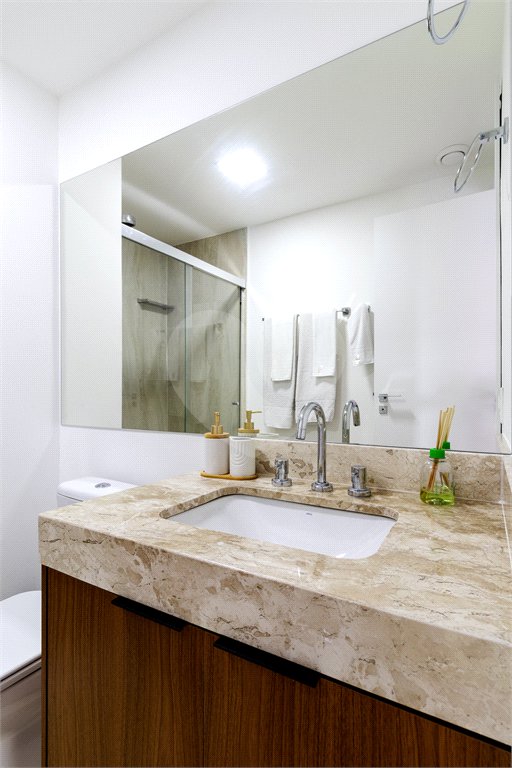 Apartamento à venda com 2 quartos em Perdizes, São Paulo, SP