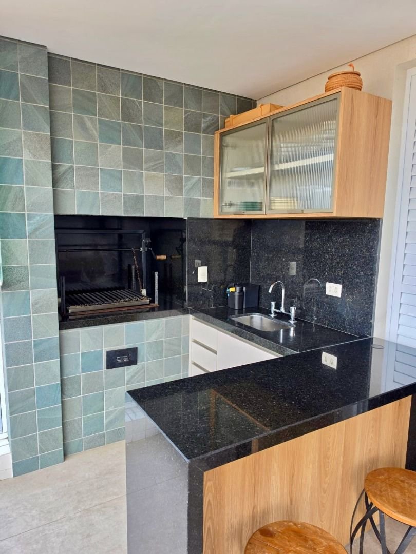Apartamento com 3 dormitórios à venda, 129 m² por R$ 1.890.000,00 - Aparecida - Santos/SP