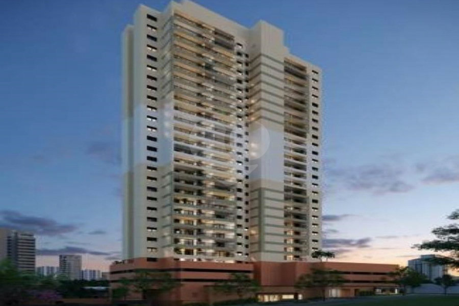 Apartamento à venda com 2 quartos, sendo 1 suíte, em Ipiranga, São Paulo, SP