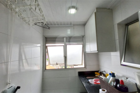 Apartamento à venda com 3 quartos, sendo 1 suíte, em Jardim Luísa, São Paulo, SP