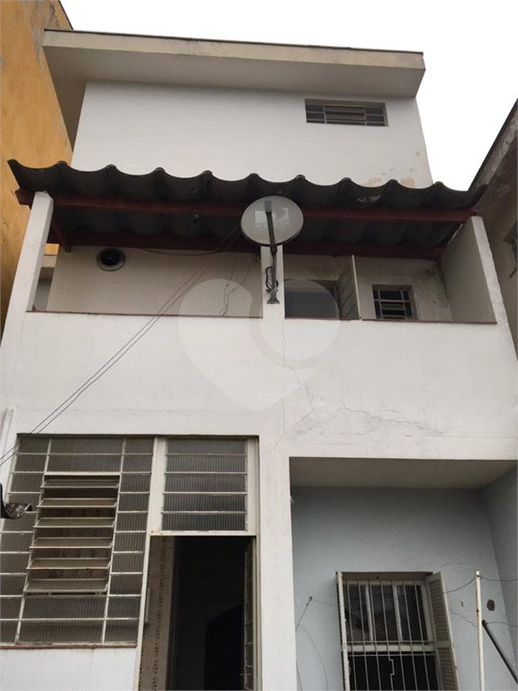 Sobrado à venda com 4 quartos em Mandaqui, São Paulo, SP