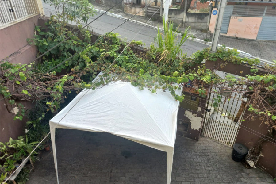 Sobrado à venda com 3 quartos em Mandaqui, São Paulo, SP