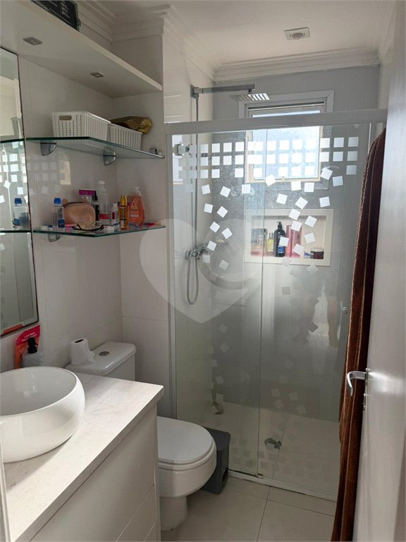 Apartamento à venda com 3 quartos, sendo 1 suíte, em Alto da Mooca, São Paulo, SP